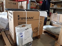 Отгрузка виброплиты Firman в Махачкалу Отгрузка виброплиты Firman в Махачкалу