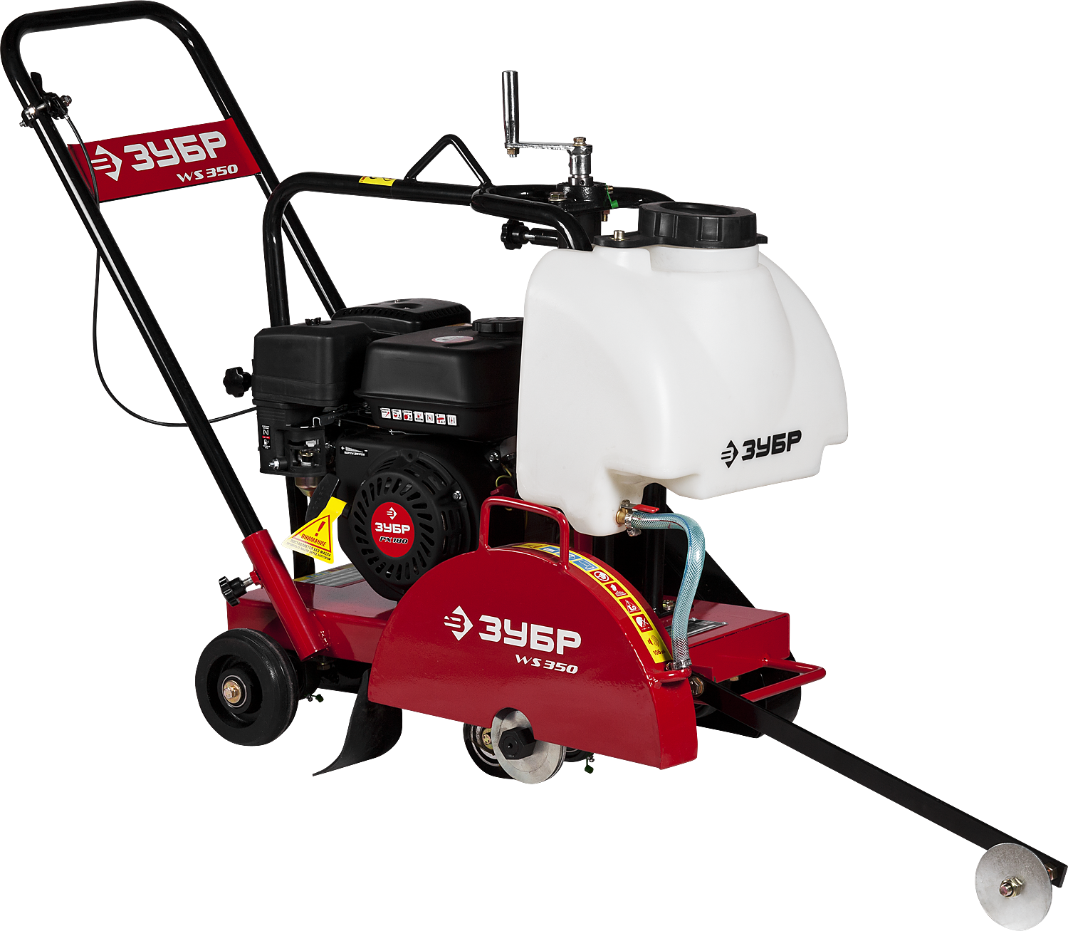 Резчик швов бензиновый ЗУБР ЗШБ-350