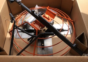 Проверка затирочной машины Проверка затирочной машины