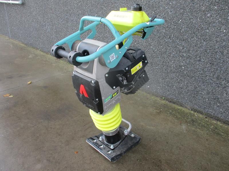 Доставка вибротрамбовки Ammann ATR 68 C Доставка вибротрамбовки Ammann ATR 68 C