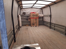 Самовывоз вибротрамбовки Firman Самовывоз вибротрамбовки Firman