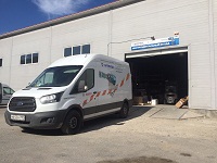 Собственная служба логистики Собственная служба логистики