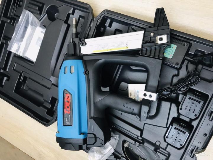 Отгрузка газового пистолета TOUA