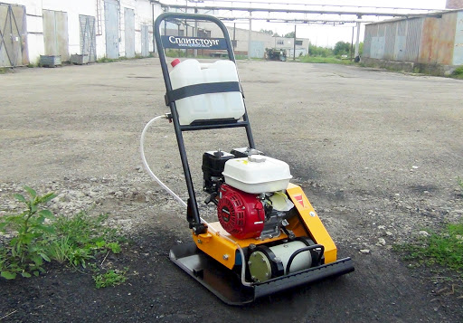 Отгрузка виброплиты СПЛИТСТОУН VS-245  Отгрузка виброплиты СПЛИТСТОУН VS-245