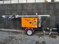 Световая башня Firman SDG10FS-LT за 372 000 руб. Световая башня Firman SDG10FS-LT за 372 000 руб.