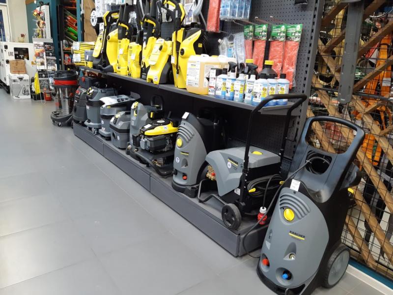 Оборудование Karcher в наличии Оборудование Karcher в наличии