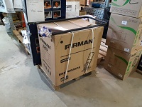 Отгрузка виброплиты Firman Отгрузка виброплиты Firman