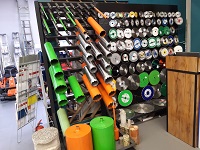 Коронки для алмазного бурения Коронки для алмазного бурения