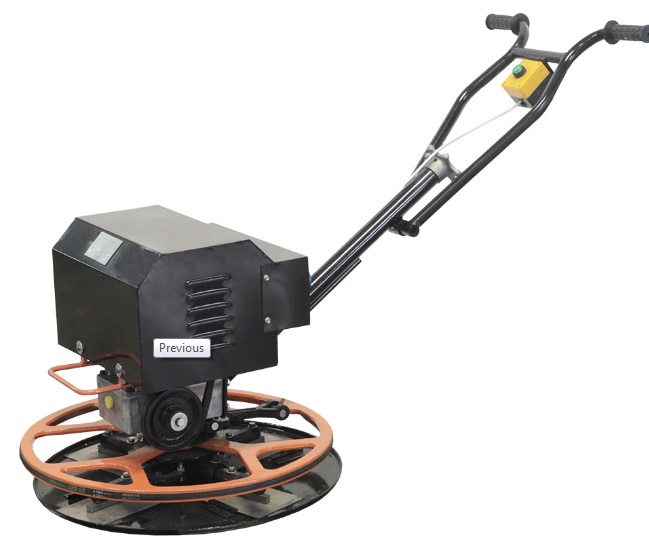 Машина заглаживающая электрическая TSS DMD600 С УЗО, 220В