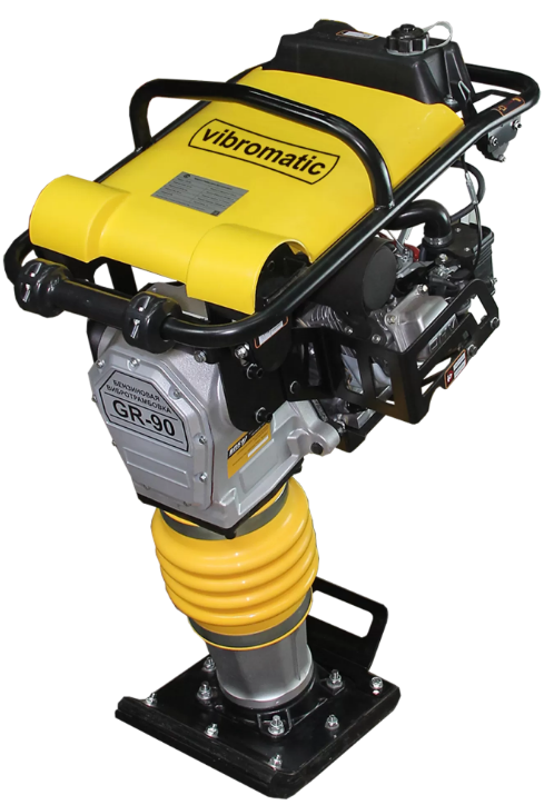 Вибротрамбовка бензиновая Vibromatic GR-90