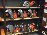 Резчики швов Husqvarna в наличии Резчики швов Husqvarna в наличии