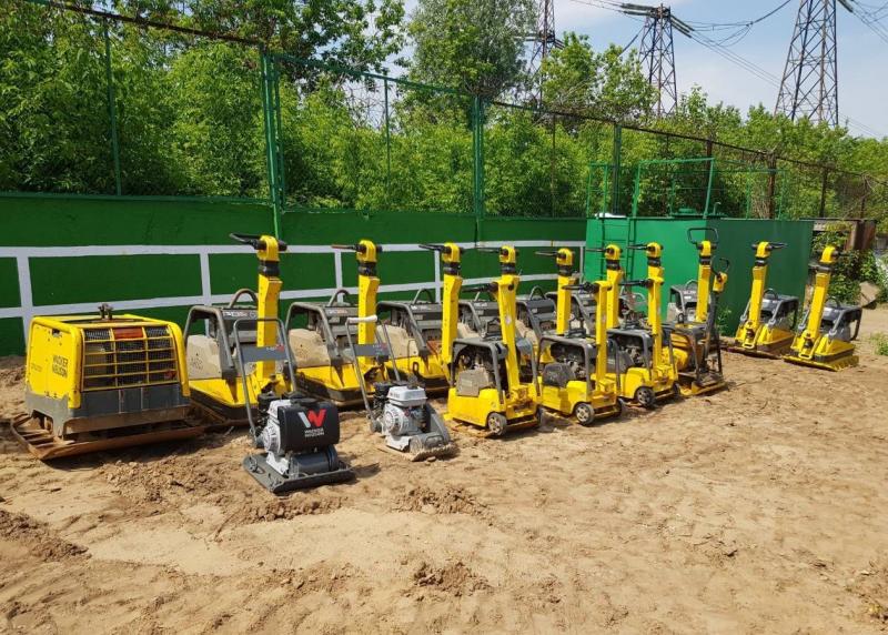 Арендный парк в Ростове Арендный парк в Ростове