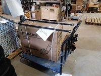 Отгрузка виброплиты Firman Отгрузка виброплиты Firman