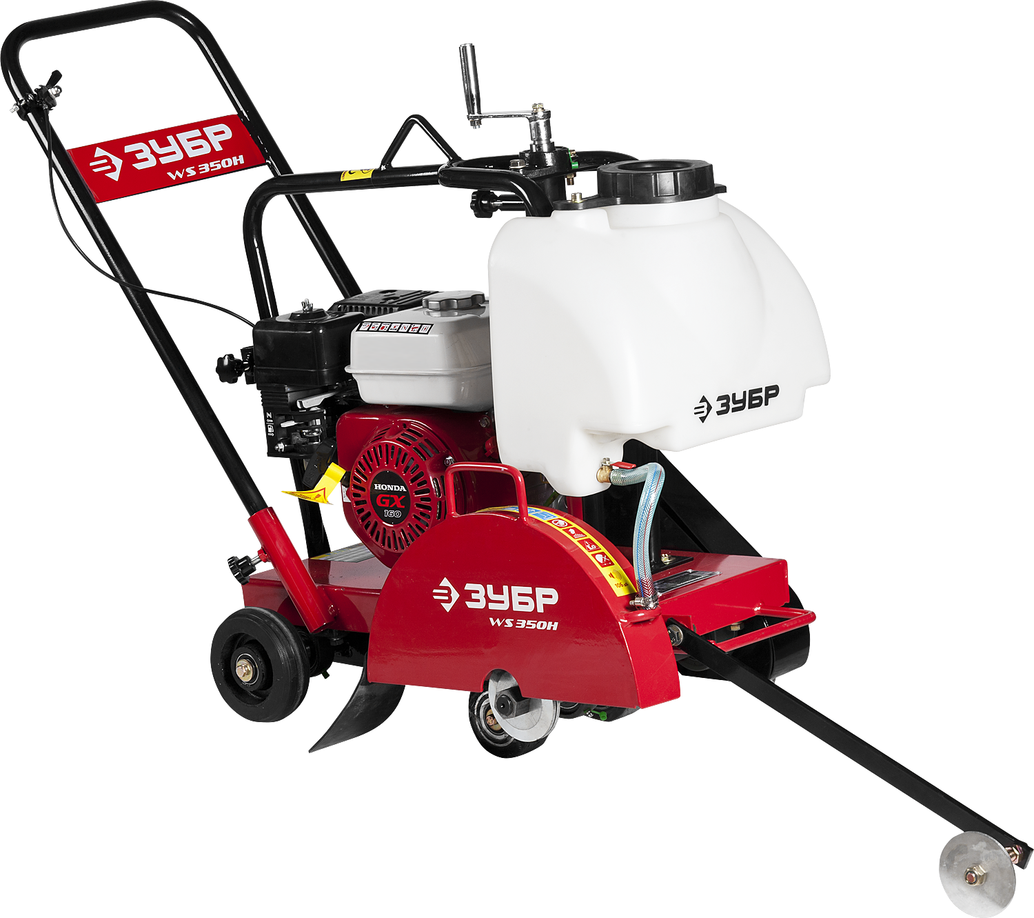 Резчик швов бензиновый ЗУБР ЗШБ-350 Х