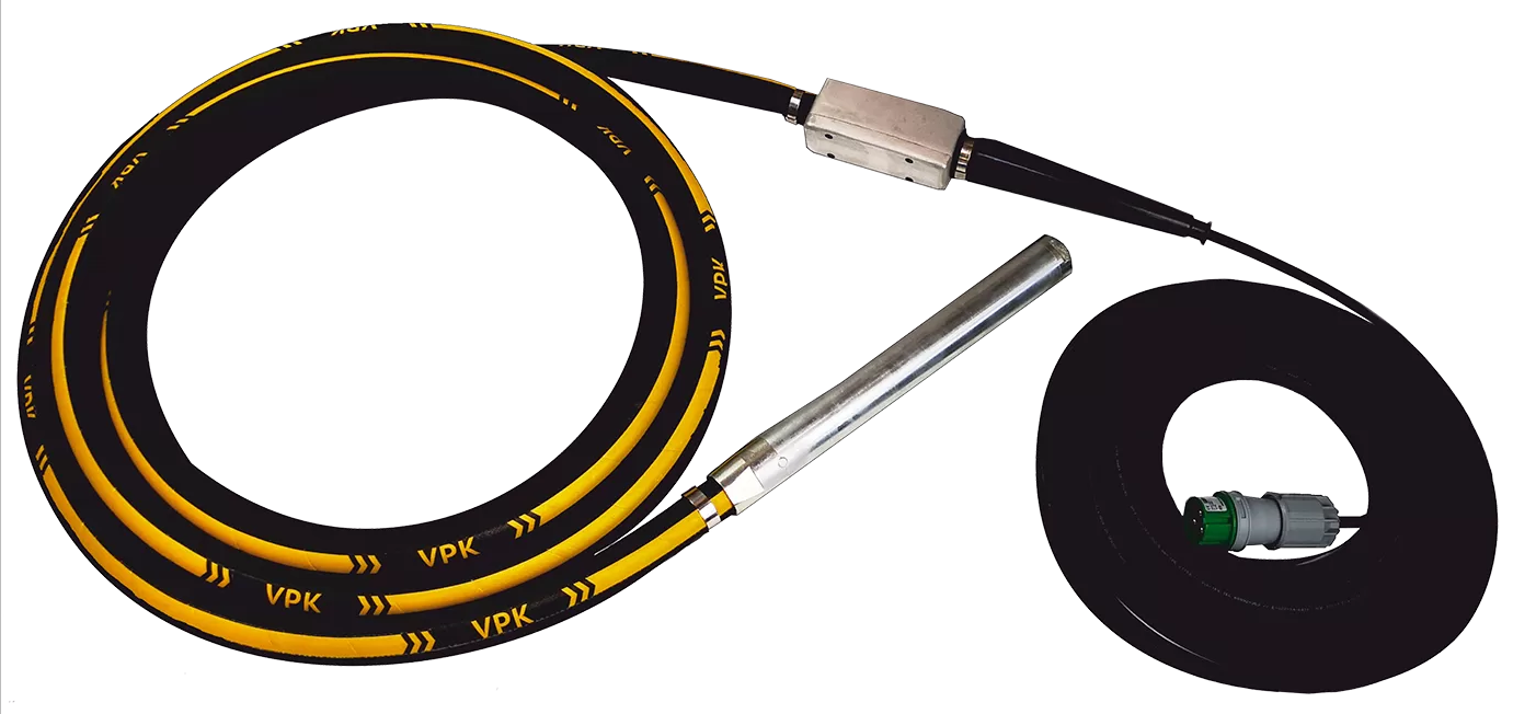 Высокочастотный глубинный вибратор VPK-65T