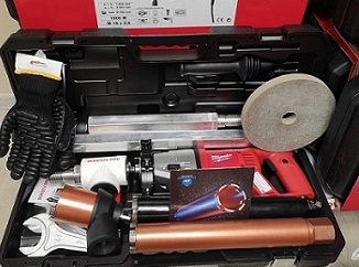 Комплект инструмента для монтажа Комплект инструмента для монтажа