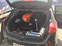 Самовывоз шовнарезчика TSS RH-450L Самовывоз шовнарезчика TSS RH-450L