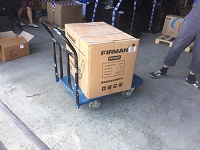 Самовывоз виброплиты Firman Самовывоз виброплиты Firman