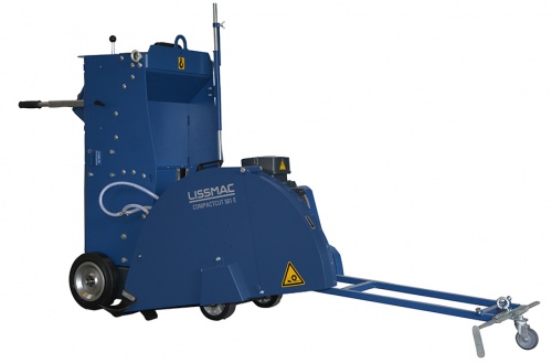 Резчик швов электрический Lissmac COMPACTCUT 501 E