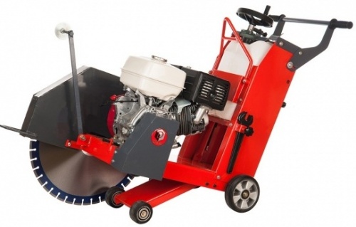 Резчик швов бензиновый DIAM RK 600 H