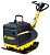 Виброплита BOMAG BPR 35/60 D H