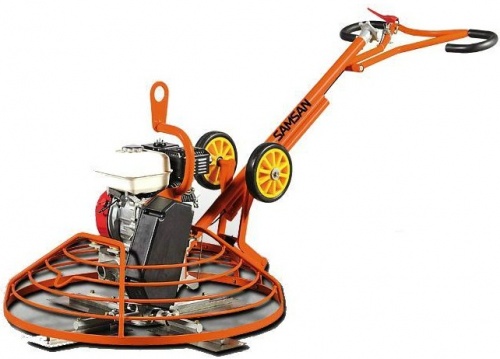 Затирочная машина Samsan WPT 361