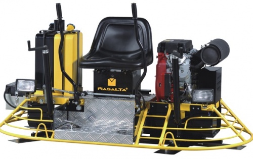 Затирочная машина двухроторная Masalta MRT73