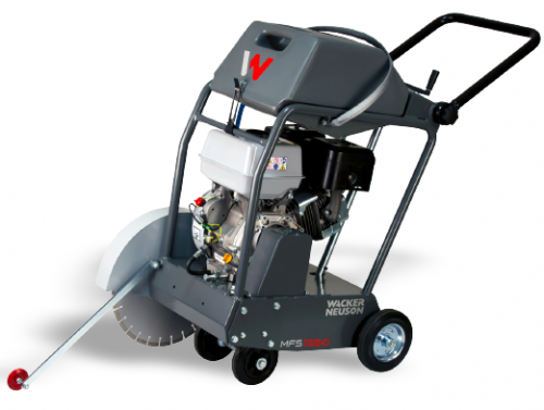 Шовнарезчик бензиновый Wacker Neuson MFS 1350-CE