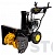 Самоходный бензиновый снегоуборщик Champion ST662E