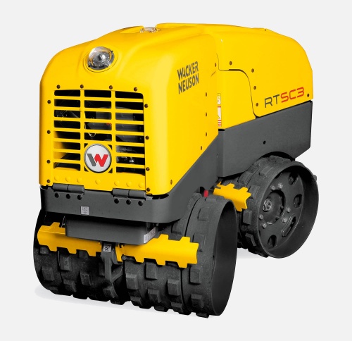 Виброкаток траншейный Wacker Neuson RTLx-SC3 EU S5