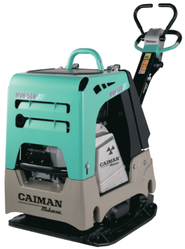 Виброплита реверсивная Caiman Mikasa MVH-508DSZ