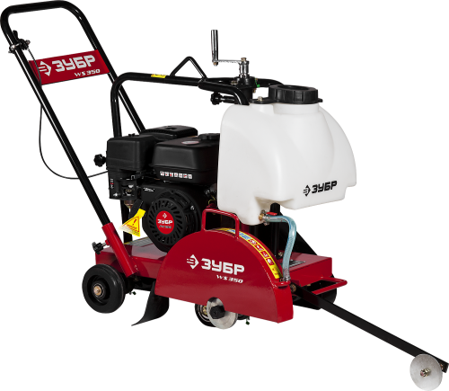 Резчик швов бензиновый ЗУБР ЗШБ-350