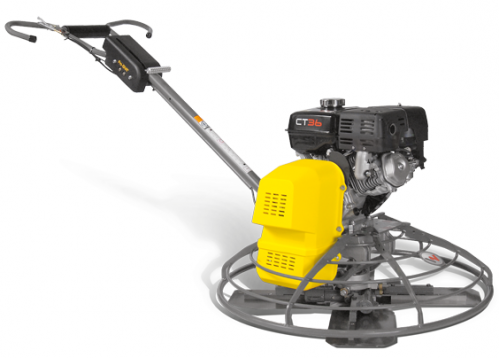 Затирочная машина по бетону Wacker Neuson CT 36-8A