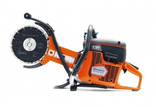 Бензорез Husqvarna K 760 Cut-n-Break