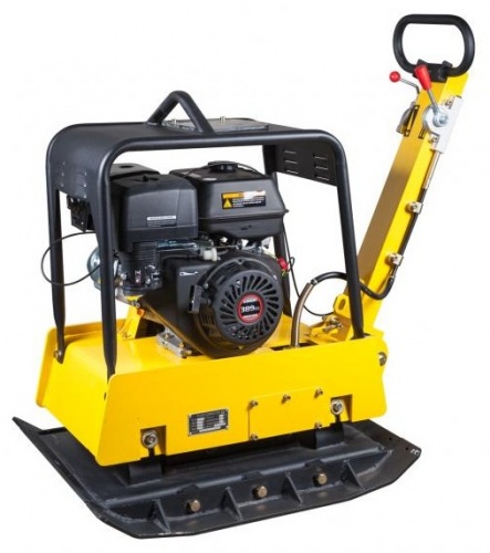 Виброплита реверсивная бензиновая Zitrek CNP 330-2 - 261 кг