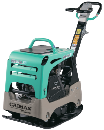 Виброплита реверсивная Caiman Mikasa MVH-158GH