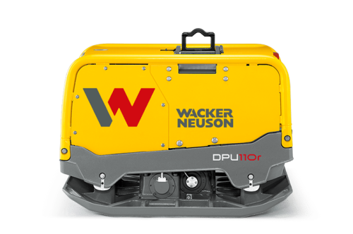 Виброплита Wacker Neuson DPU 110r Lem970