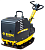 Виброплита BOMAG BPR 60/65 Honda