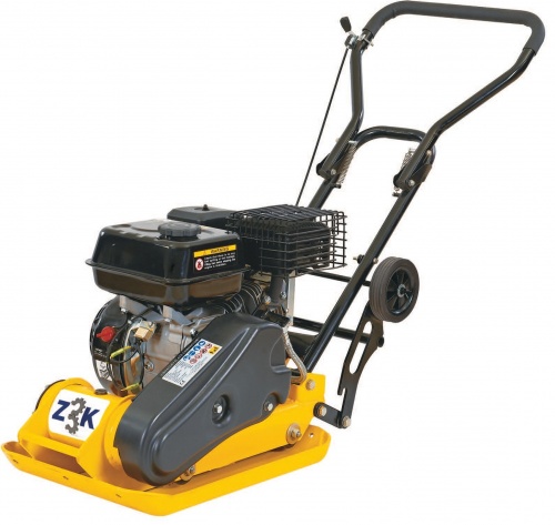 Виброплита нереверсивная бензиновая Zitrek z3k50 - 53 кг