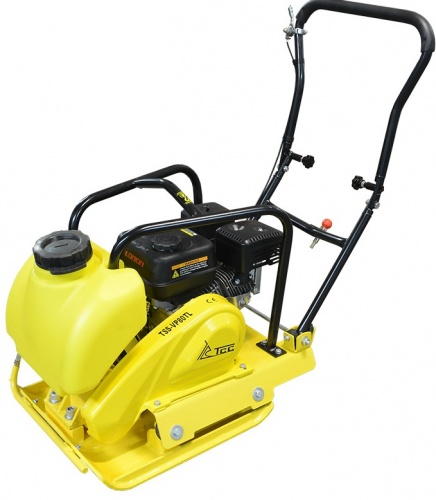 Виброплита нереверсивная бензиновая TSS-VP80TL - 80 кг