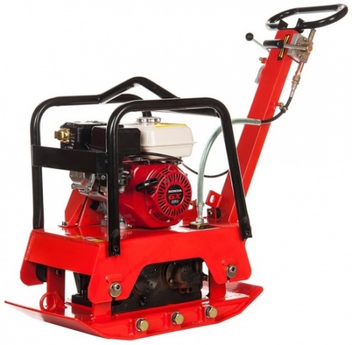 Виброплита реверсивная бензиновая Diam VMR-160/5,5H - 160 кг