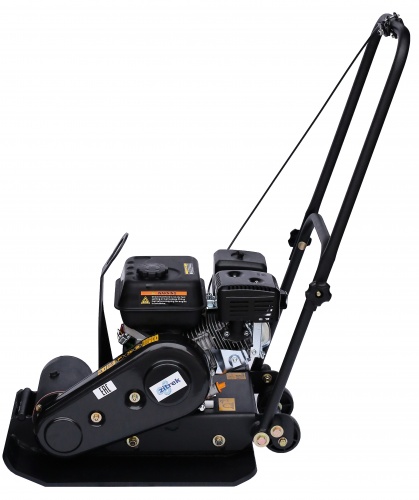 Виброплита нереверсивная бензиновая Zitrek z3k81 - 81 кг