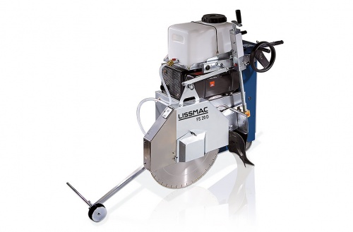 Резчик швов дизельный Lissmac FS 20 D (-VE)