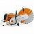 Бензорез Stihl TS 800