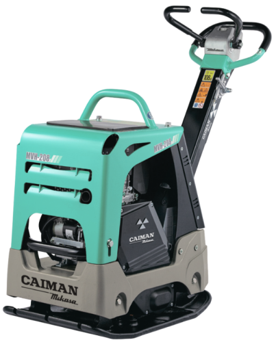 Виброплита реверсивная Caiman MVH-208GH, двиг. Honda GX270 