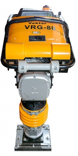 Вибротрамбовка бензиновая Vektor VRG-80