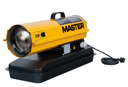 Тепловая пушка прямого нагрева MASTER B 35 CED