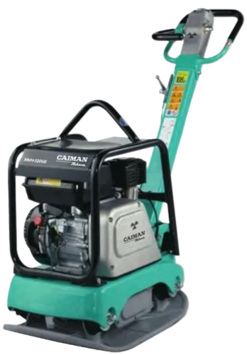 Виброплита реверсивная Caiman Mikasa MVH-120GE