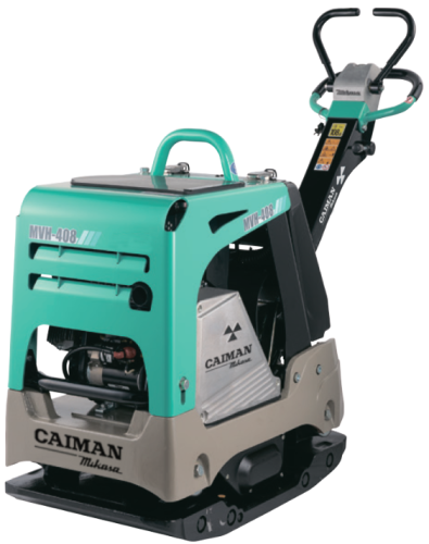 Виброплита реверсивная Mikasa MVH-408DSZ, двиг. Hatz 1B50