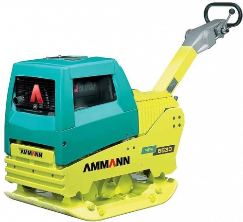 Виброплита реверсивная дизельная Ammann APH 6530 - 514 кг